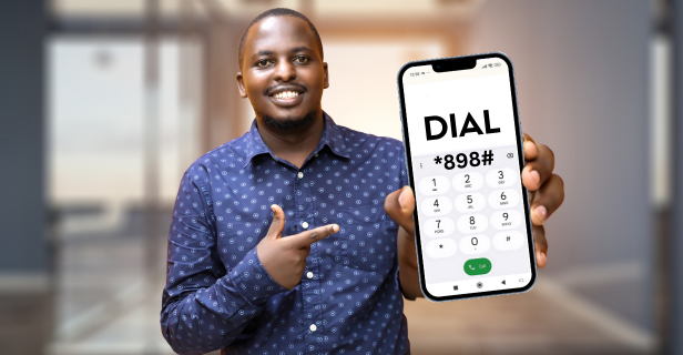 The Future Of Agent Liquidity Is Here. M-Pesa Agents Can Now Access Okoa Float Instantly via USSD.